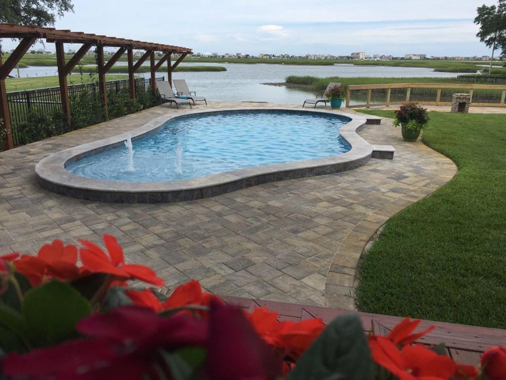 Waterside Retreat Bed & Breakfast Murrells Inlet Dış mekan fotoğraf