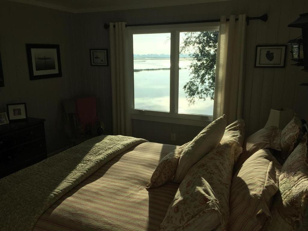Waterside Retreat Bed & Breakfast Murrells Inlet Dış mekan fotoğraf