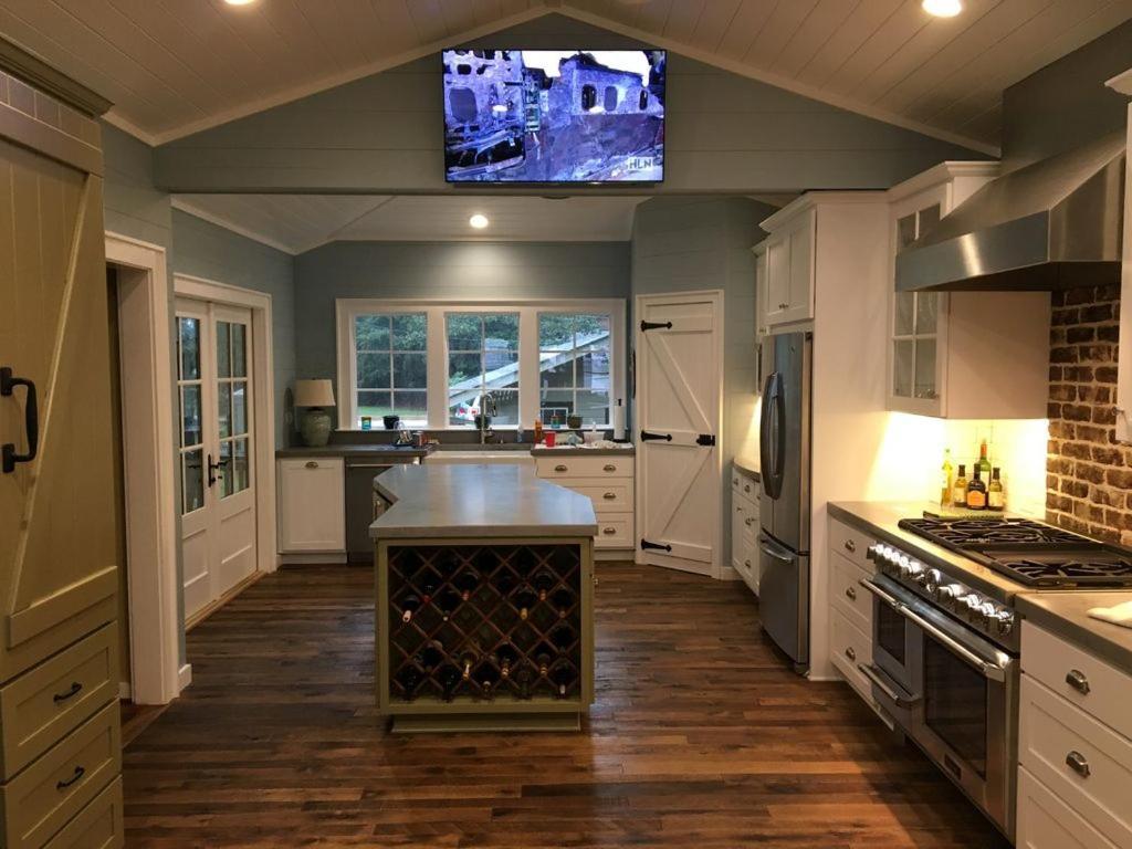 Waterside Retreat Bed & Breakfast Murrells Inlet Dış mekan fotoğraf