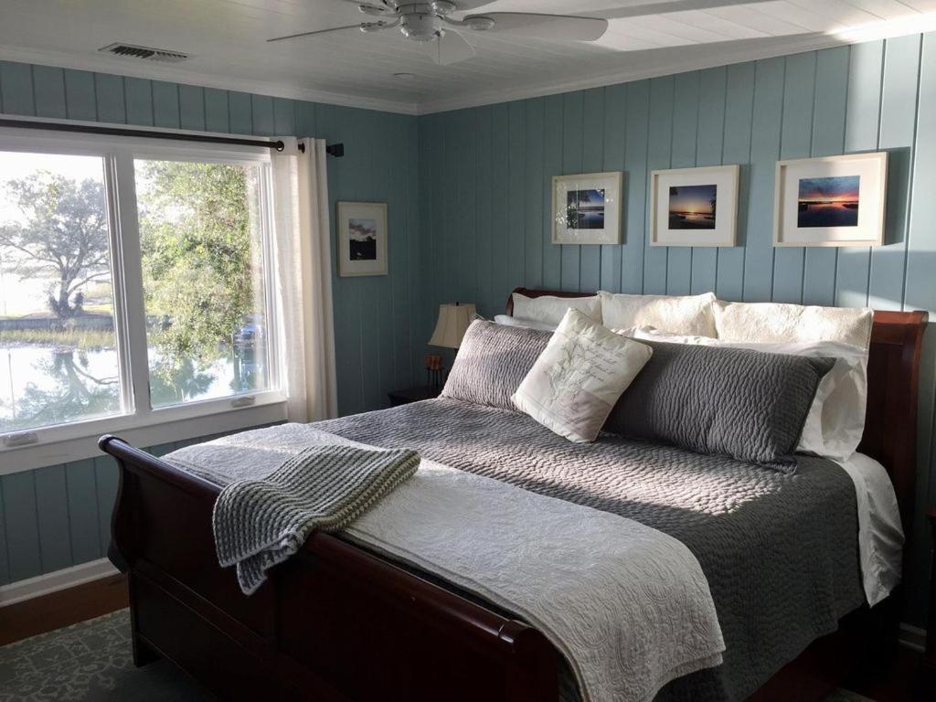 Waterside Retreat Bed & Breakfast Murrells Inlet Dış mekan fotoğraf
