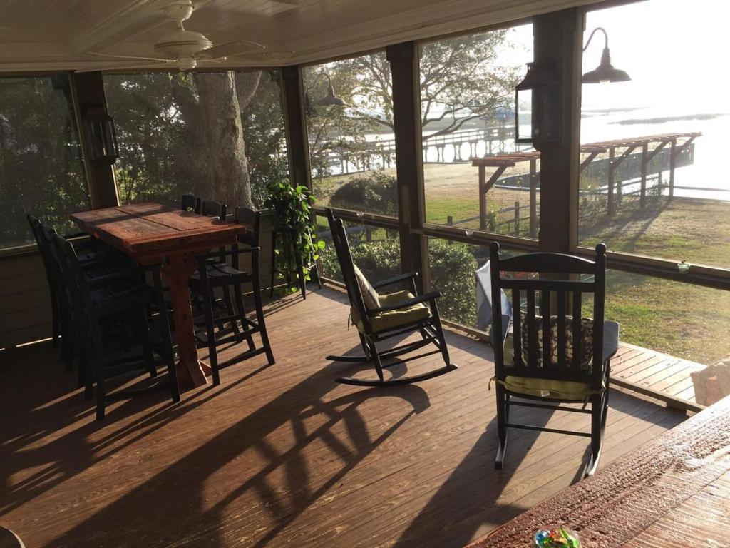 Waterside Retreat Bed & Breakfast Murrells Inlet Dış mekan fotoğraf