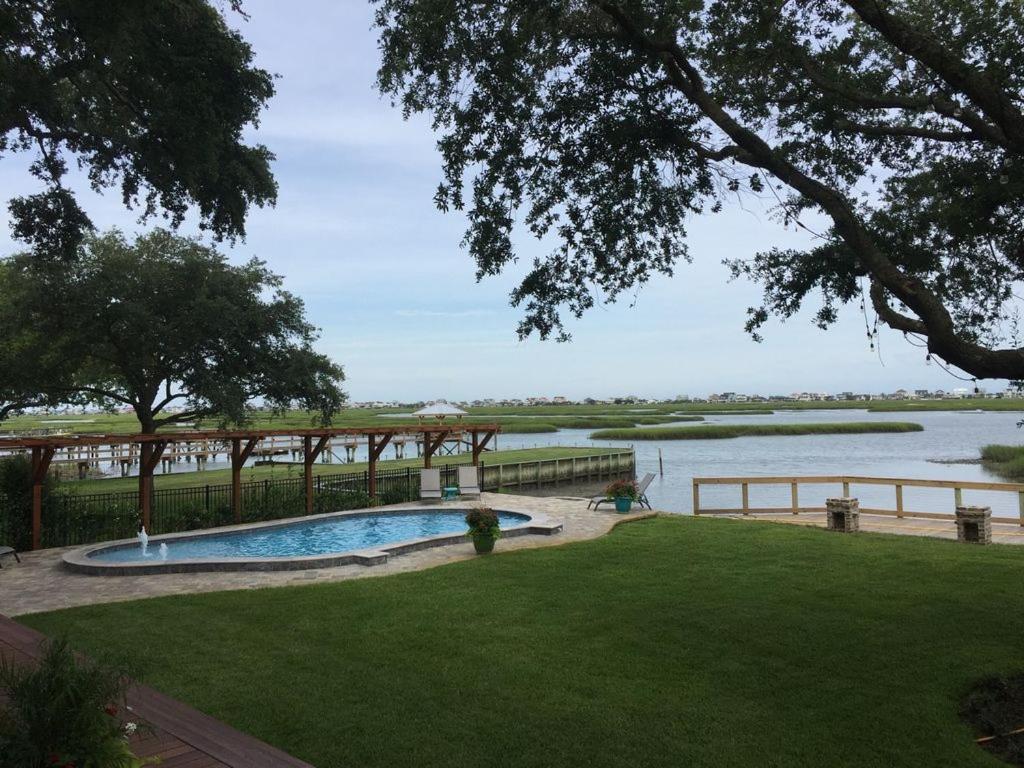 Waterside Retreat Bed & Breakfast Murrells Inlet Dış mekan fotoğraf