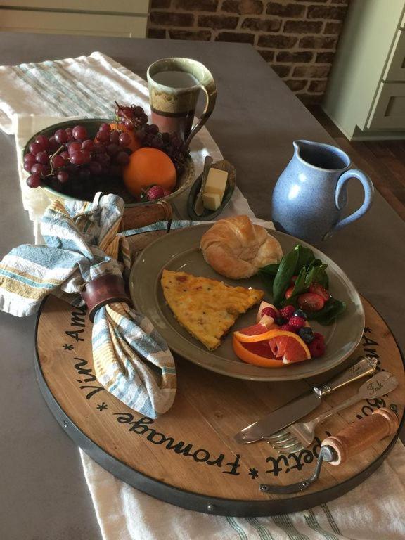 Waterside Retreat Bed & Breakfast Murrells Inlet Dış mekan fotoğraf