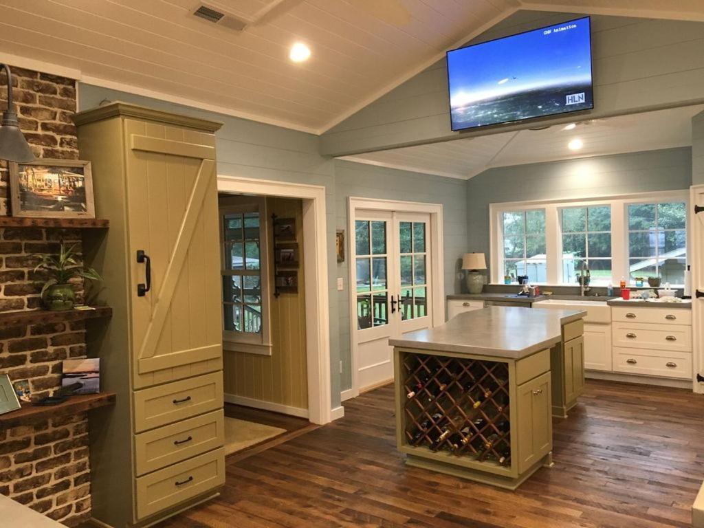 Waterside Retreat Bed & Breakfast Murrells Inlet Dış mekan fotoğraf