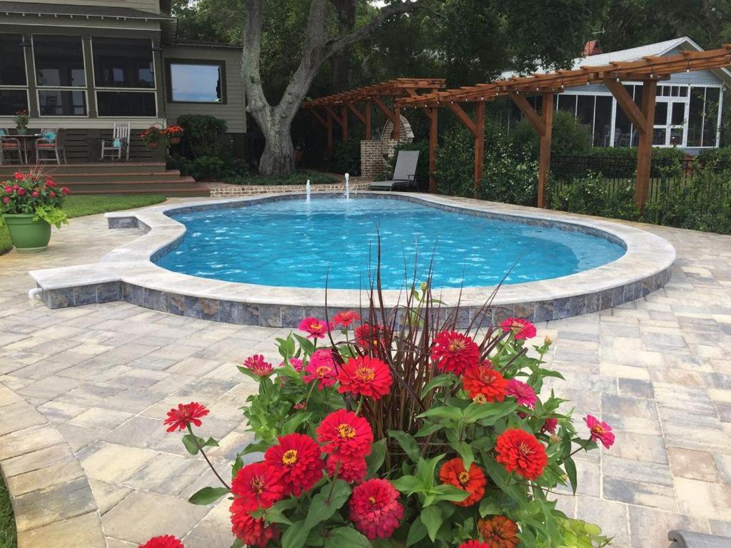Waterside Retreat Bed & Breakfast Murrells Inlet Dış mekan fotoğraf