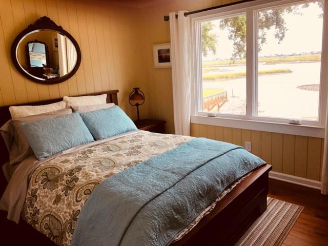 Waterside Retreat Bed & Breakfast Murrells Inlet Dış mekan fotoğraf