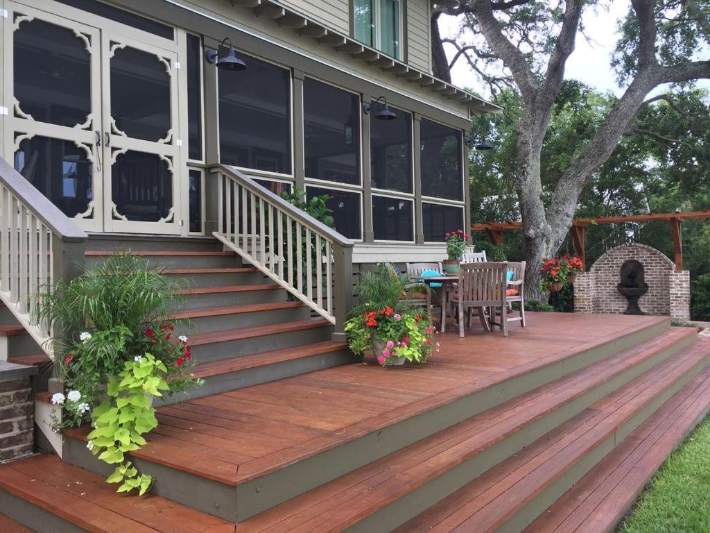 Waterside Retreat Bed & Breakfast Murrells Inlet Dış mekan fotoğraf