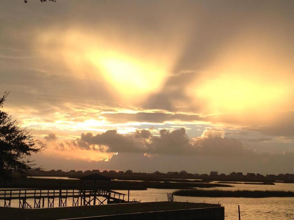 Waterside Retreat Bed & Breakfast Murrells Inlet Dış mekan fotoğraf