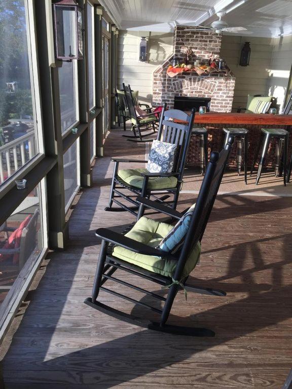 Waterside Retreat Bed & Breakfast Murrells Inlet Dış mekan fotoğraf